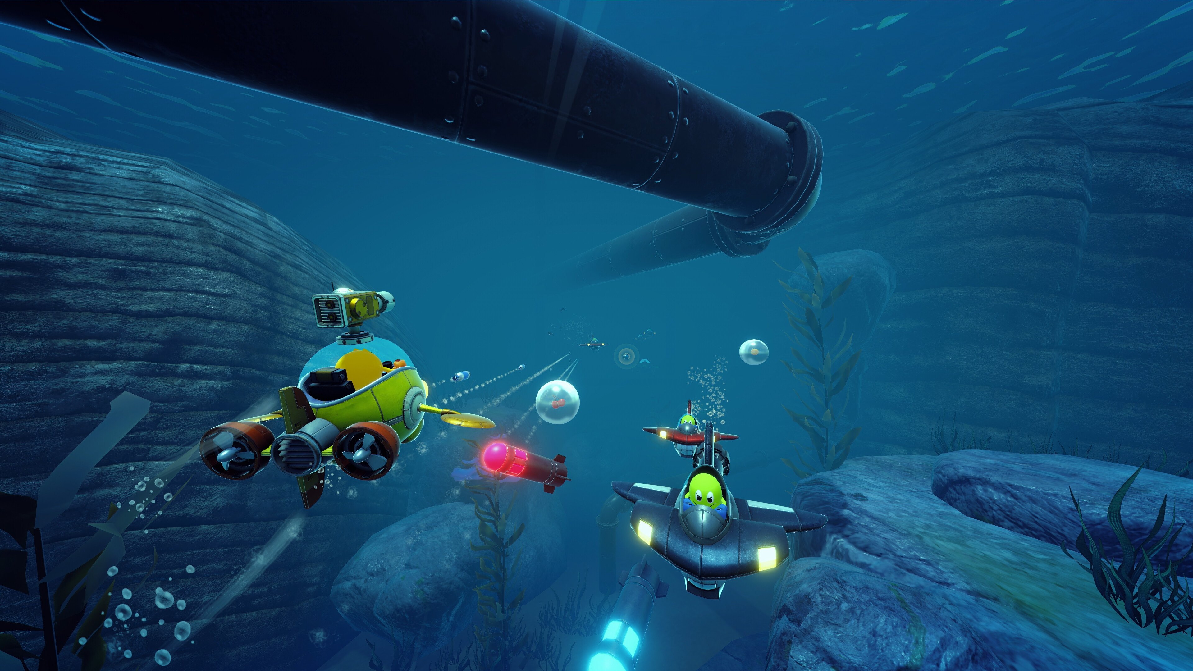 Pac-Man World 2 Re-PAC